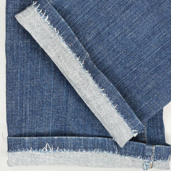 Gloria Vanderbilt The Perfect Fit Denim Straight Leg Jeans | Size 14P - Picture 7 of 8
